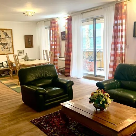 Appartamento 100 M With Parking And Balcony In The Hypercenter Tolosa